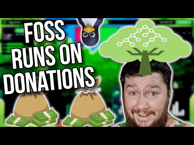 Software Freedom Conservancy Needs Your Help