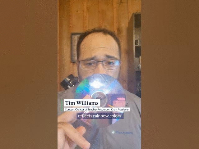 Khan Academy Free Hands-on Science Activities