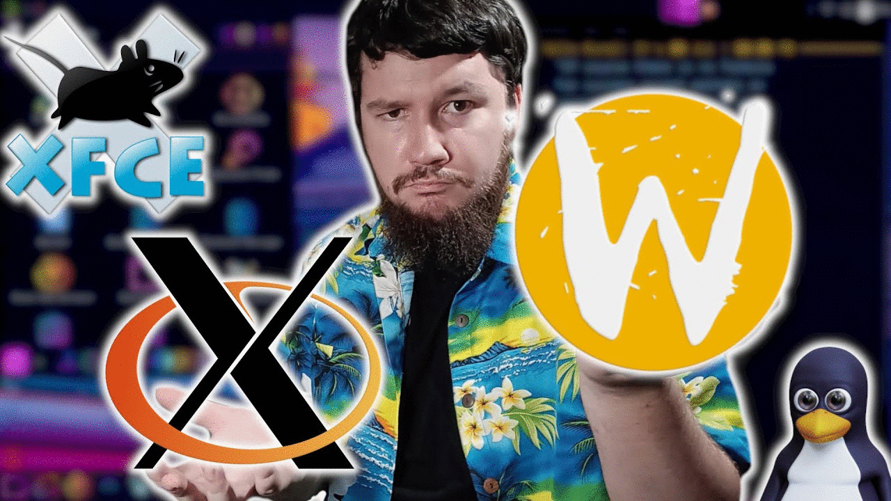 The Future Of XFCE Is Wayland... AND X11?