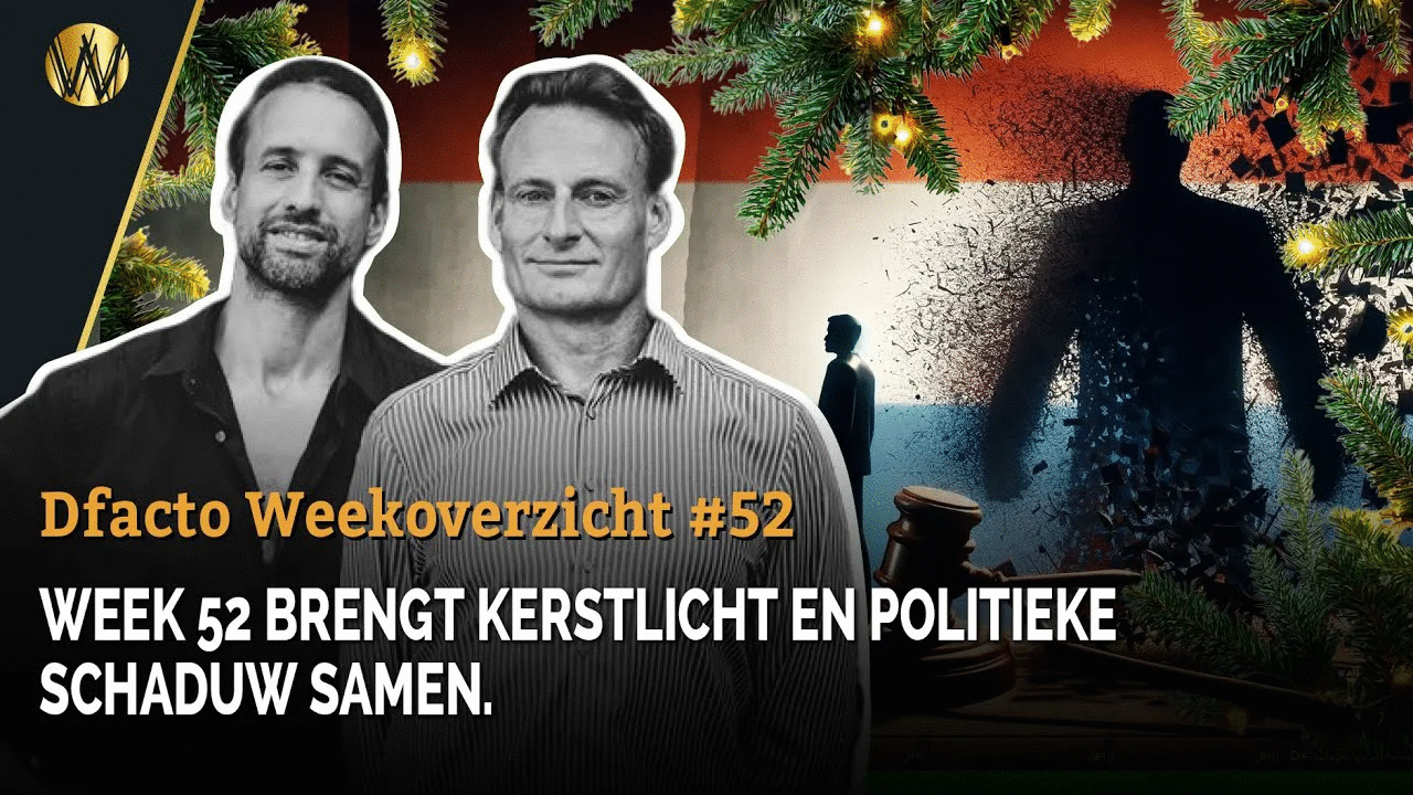 Willem Engel en Jeroen Pols - Weekoverzicht #52 2025