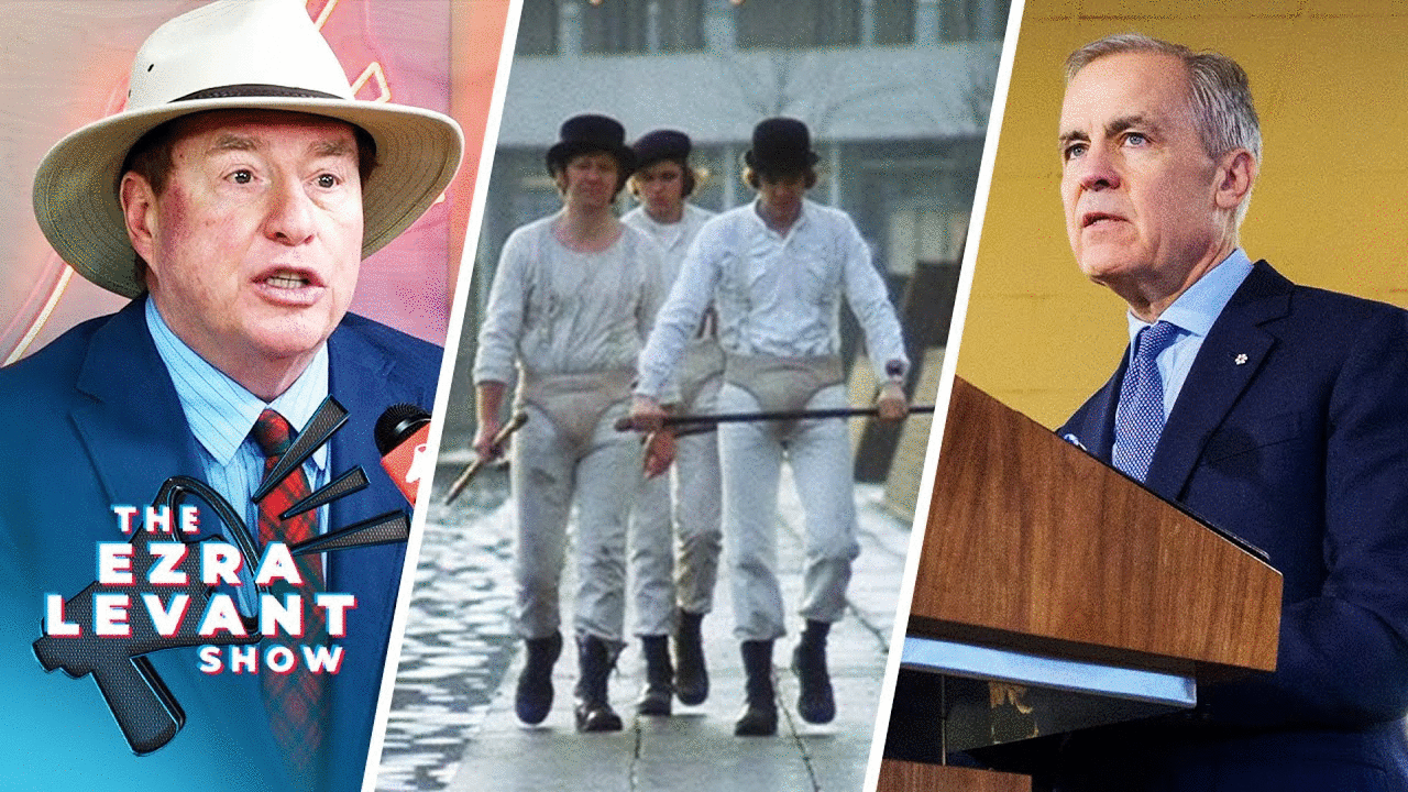 55 years later, 'A Clockwork Orange' is becoming a policy blueprint