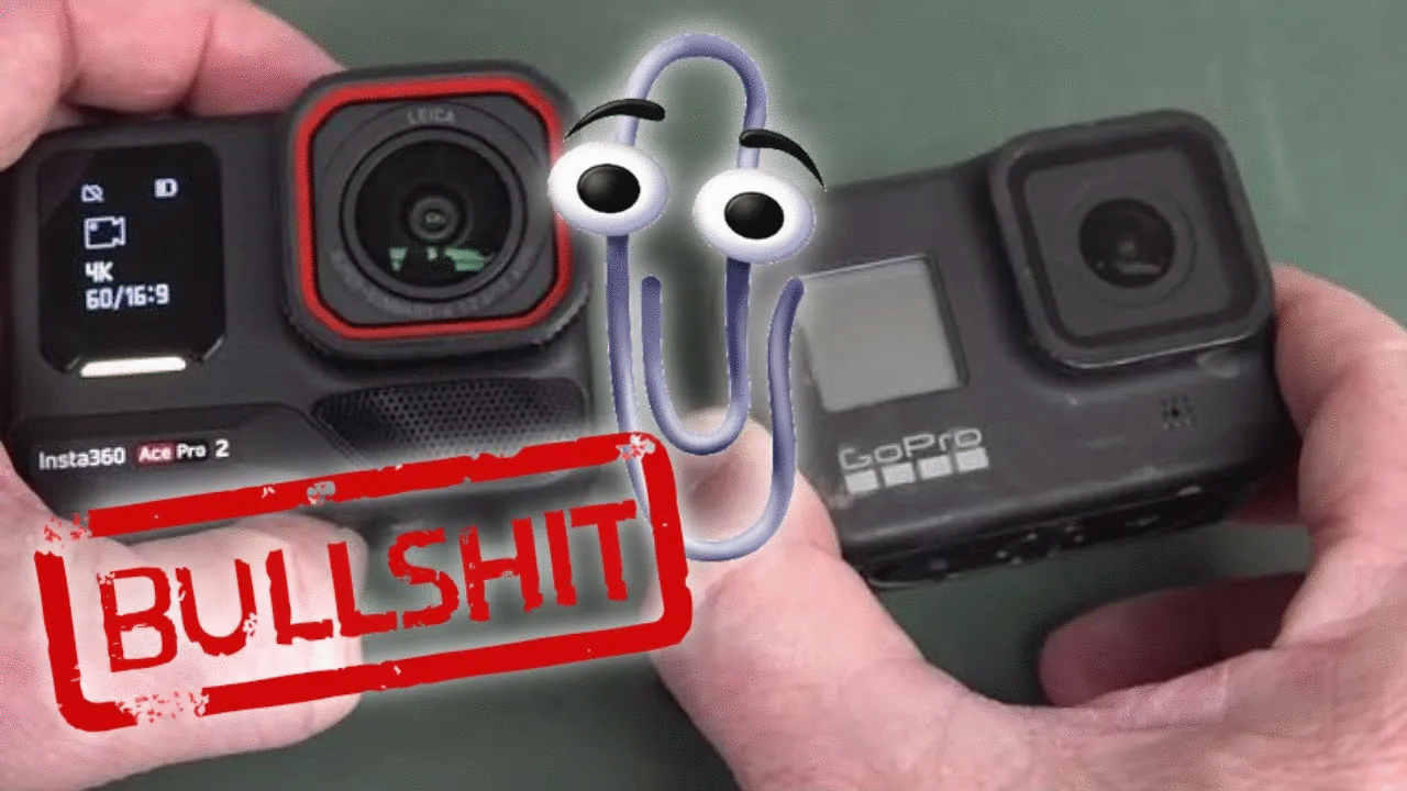 eevBLAB 132 - Insta360 Ace Pro 2 Camera RANSOMWARE