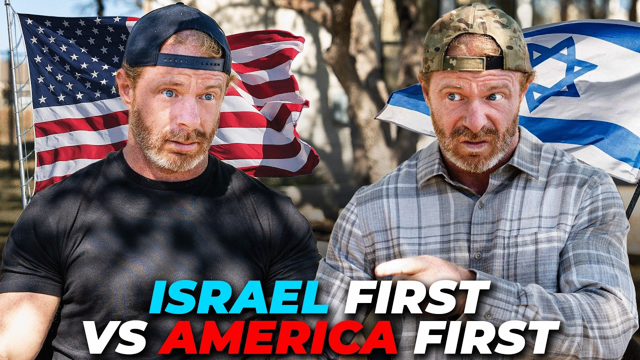 Conservative Civil War! The Pro-Israel Conservatives Canceling Tucker Carlson