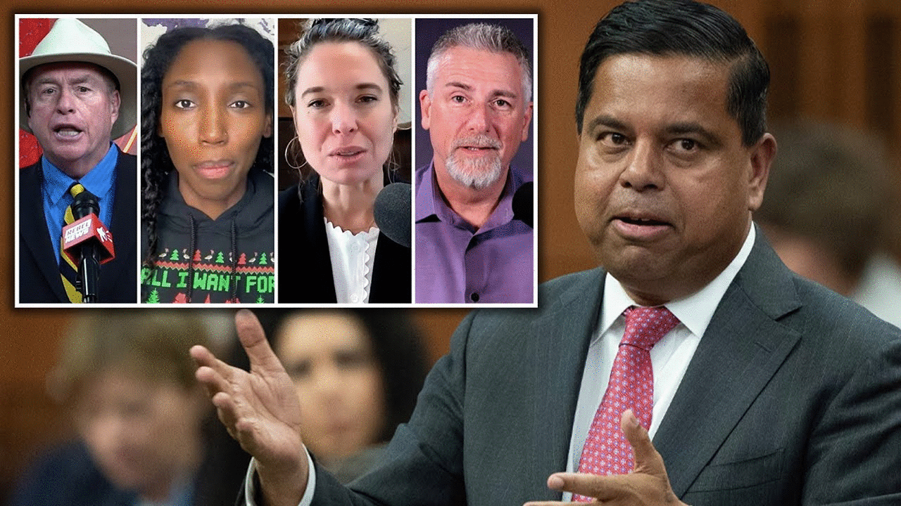 Rod Giltaca: Liberals’ buyback scheme set to ‘rip off’ Canadian gun owners