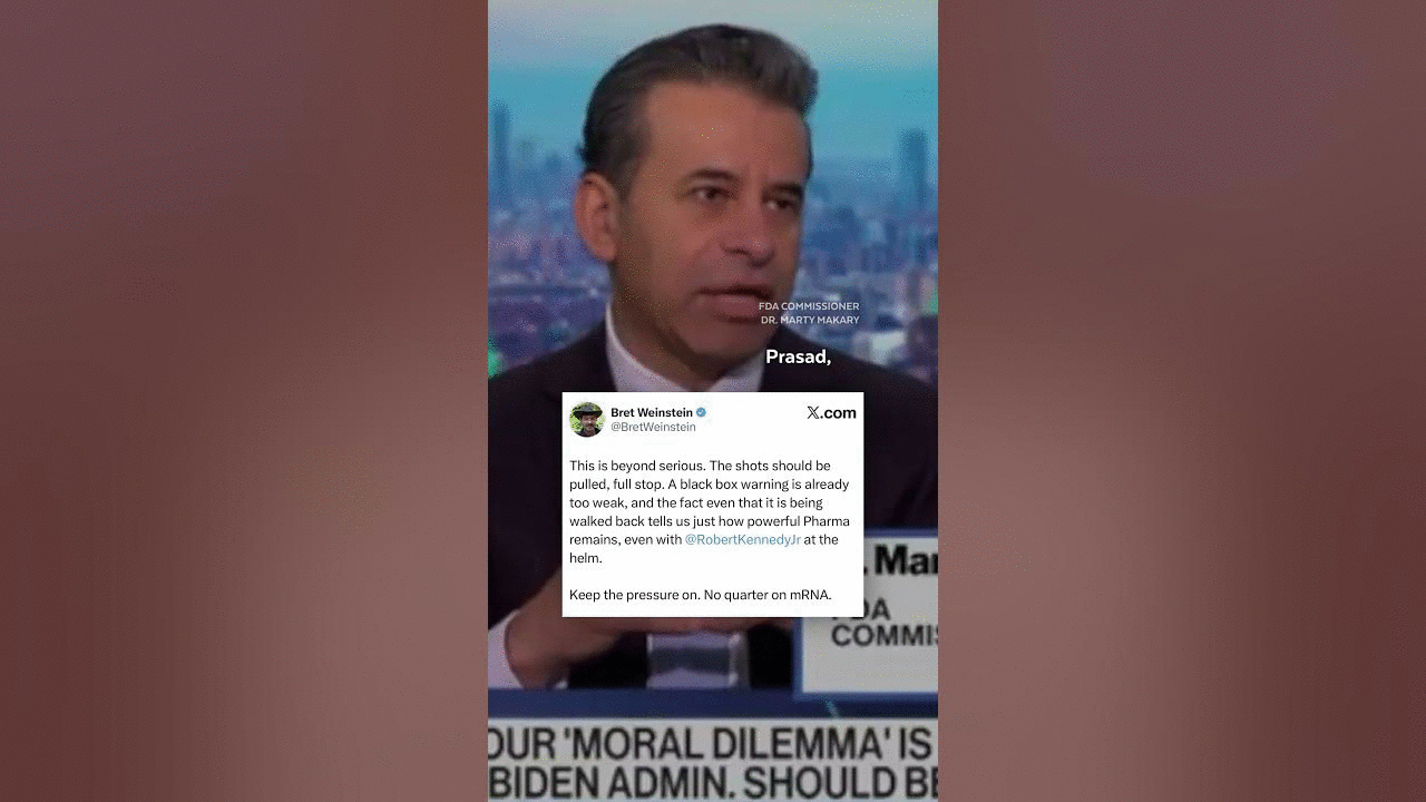 This is beyond serious.