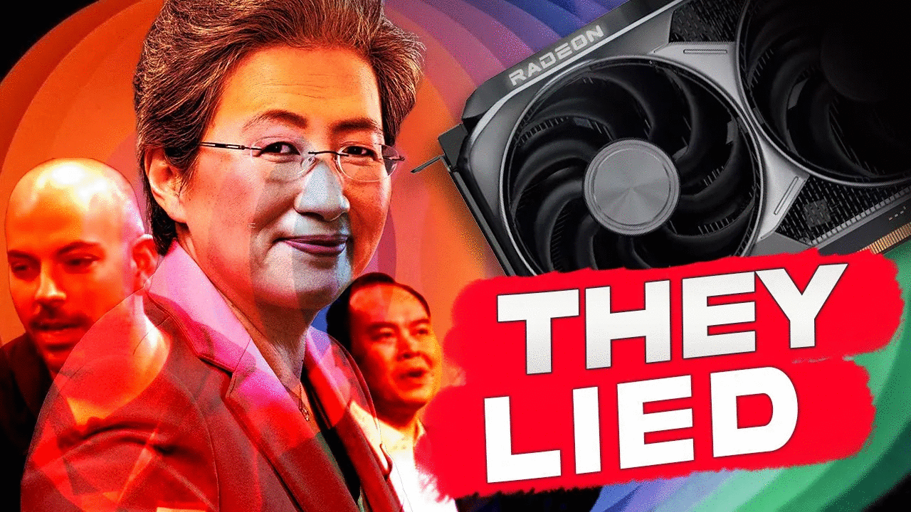What you’re not being told about AMD’s 9070s