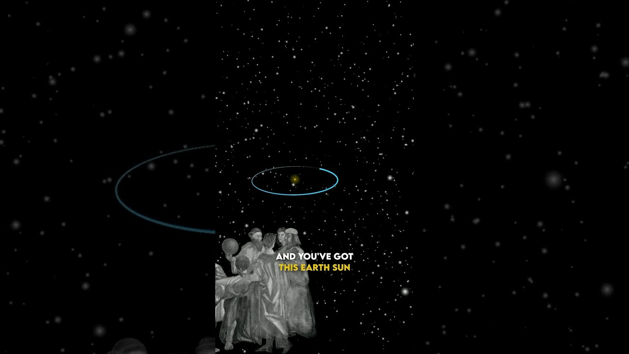 Why the ancient Greek's rejected heliocentrism