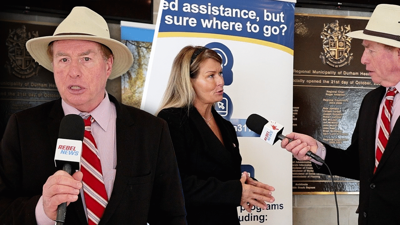 Durham Region launches online 'snitch line' to report 'hate'