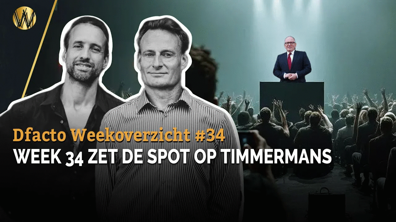 Willem Engel en Jeroen Pols Weekoverzicht #34 2025
