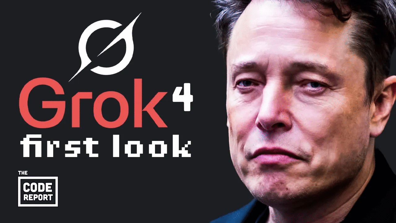 Grok 4 pushes humanity closer to AGI… but there’s a problem
