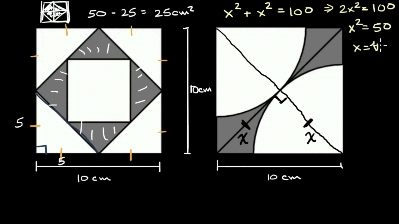 Finding area-based probabilities | Probability | Geometry (TX TEKS) | Khan Academy