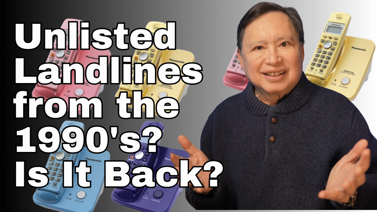 The Unlisted Landline Is Back in 2026
