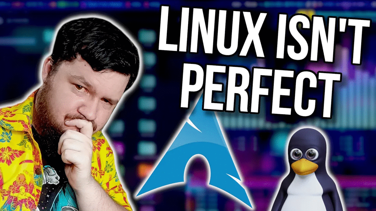 Everyone Is Trying Linux But Keep This In Mind...