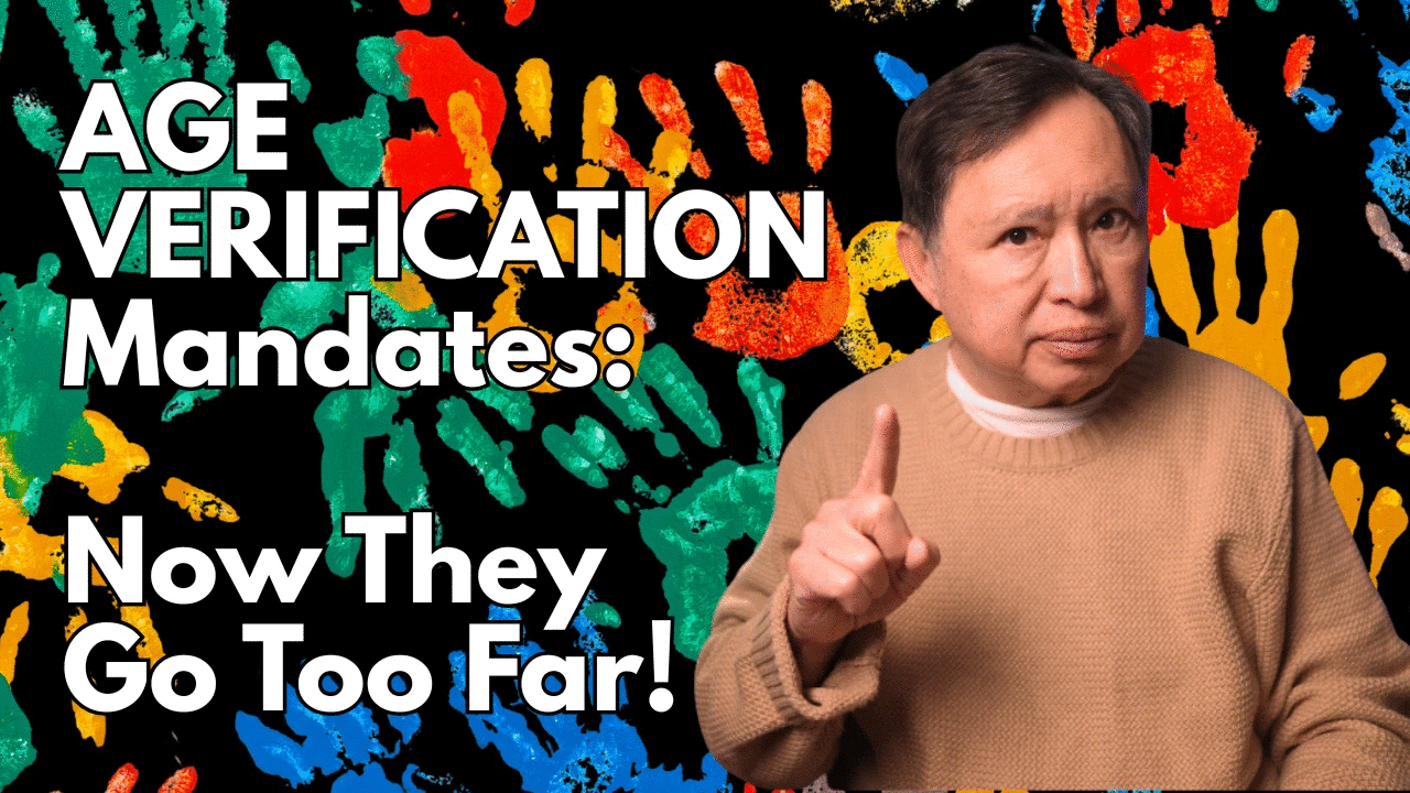 Age Verification Mandates: The ‘Protect the Kids’ Scam That’s Building a Permanent Surveillance Grid