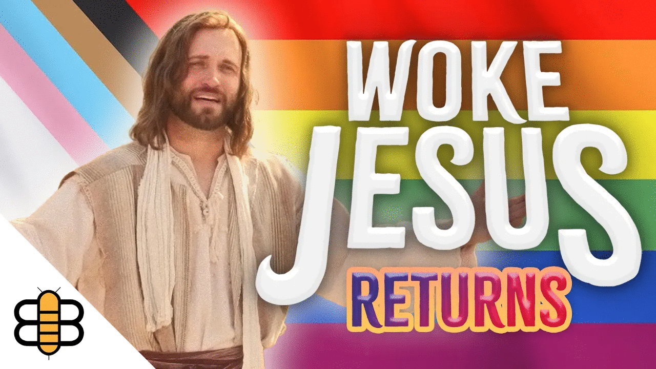 Woke Jesus Returns