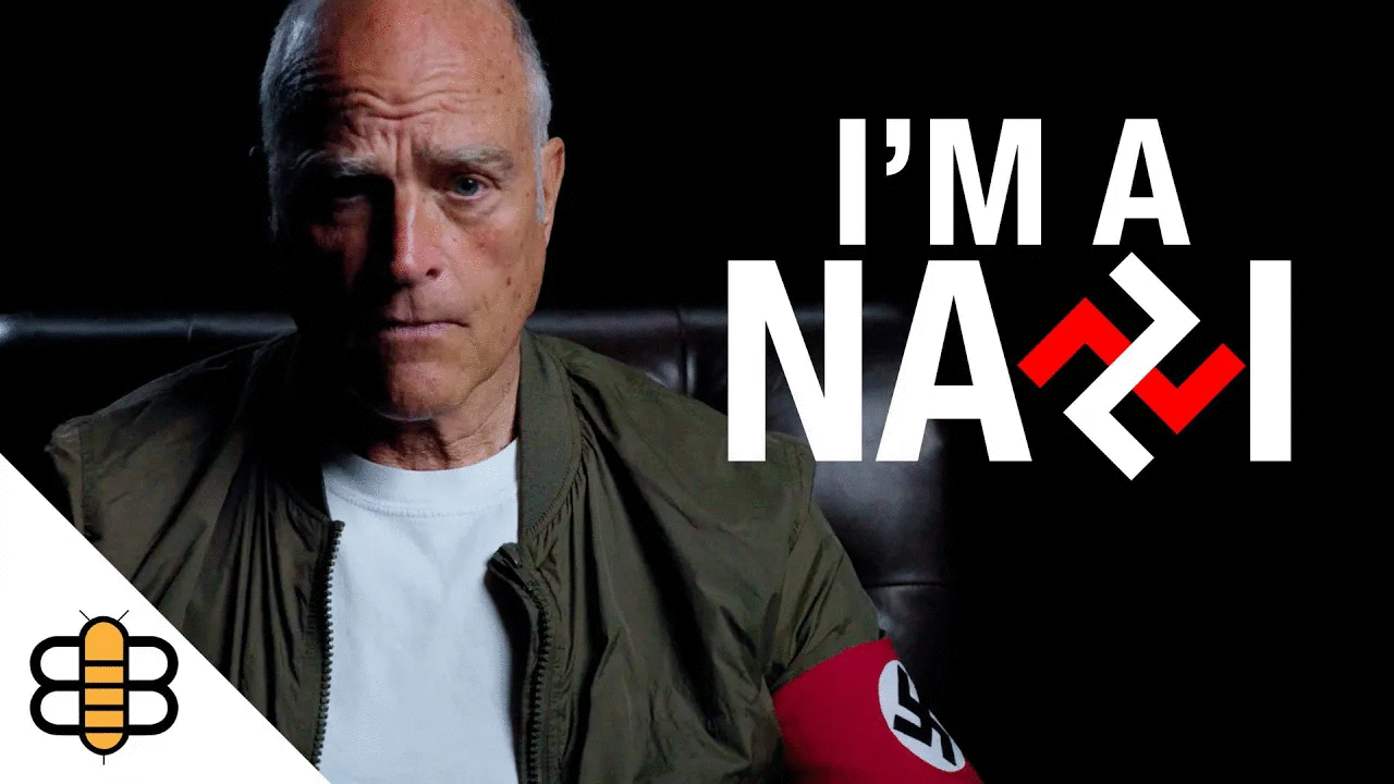 Actual Nazi Struggling To Stand Out Now That Everyone's A Nazi