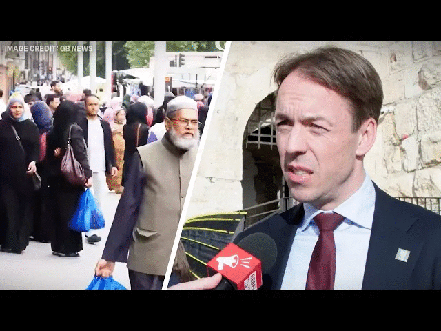 Belgian MP warns of dangers of mass immigration