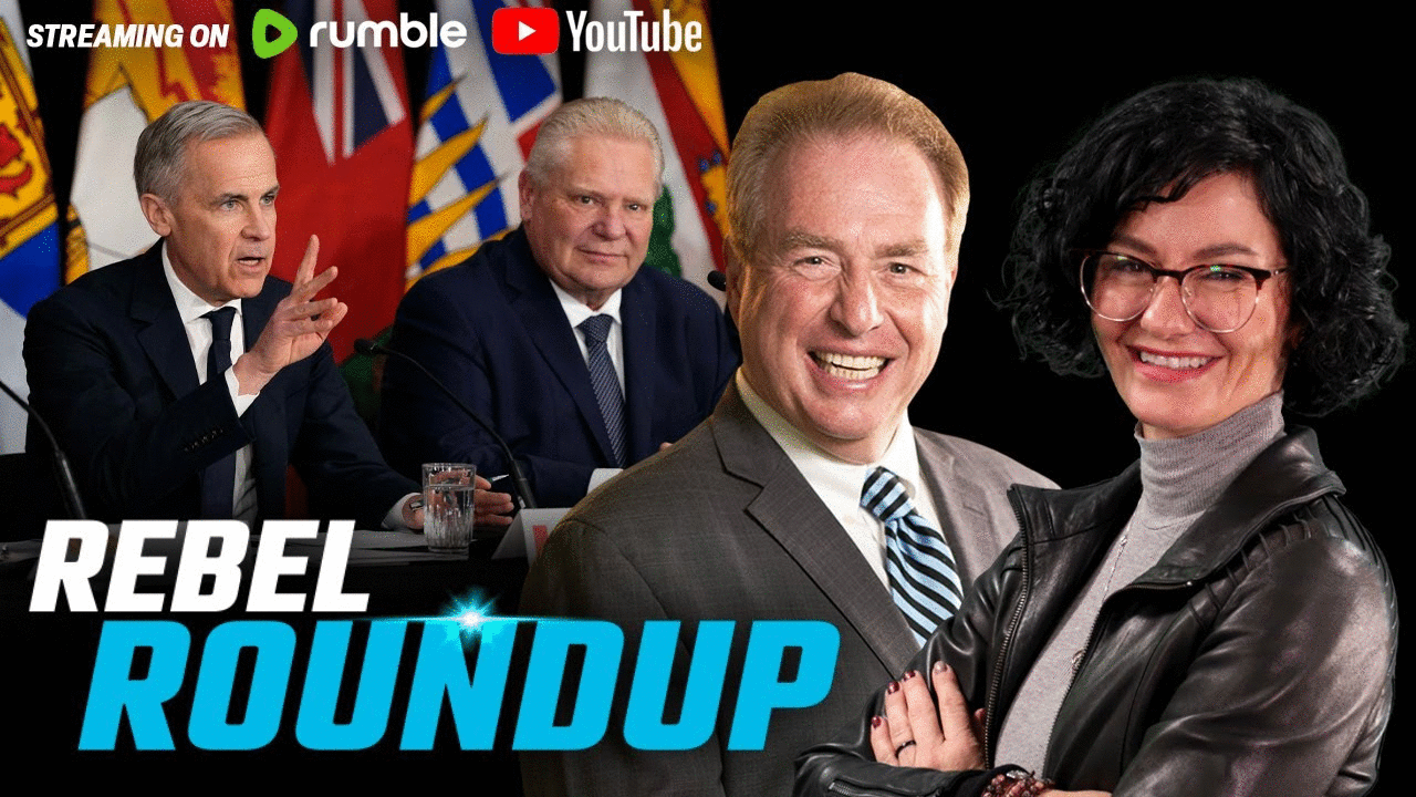 Carney/Ford early election plan, Ont. police corruption probe, Another BC land grab | Rebel Roundup