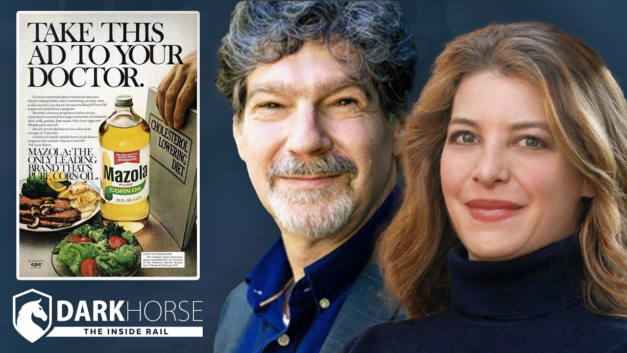 Seed Oils & The Medicalization of Food | The Inside Rail, "Seeds of Doubt"