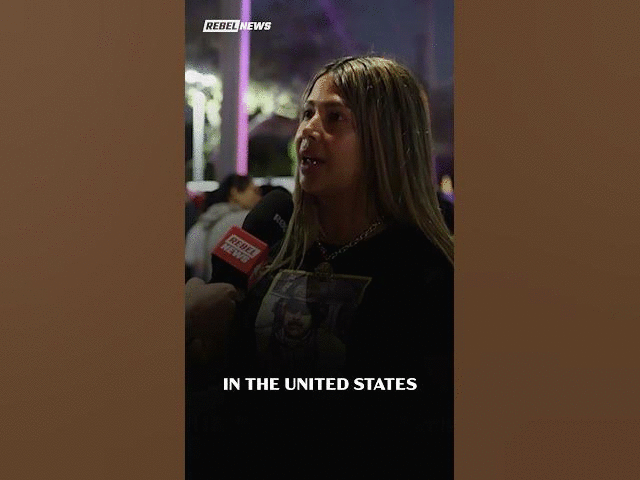 Trump "did what he had to do": Venezuelan exiled journalist