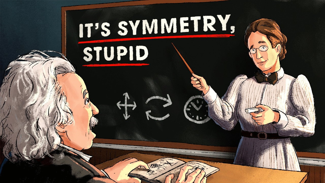 The Woman Who Fixed Einstein's Mistake