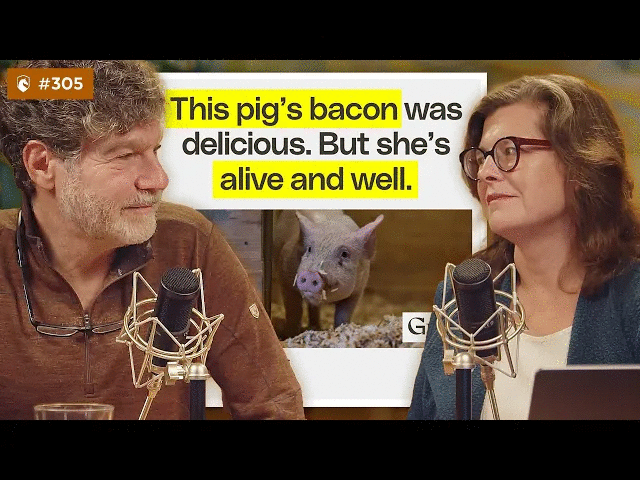 Bacon That's NOT Bacon  | DarkHorse 305