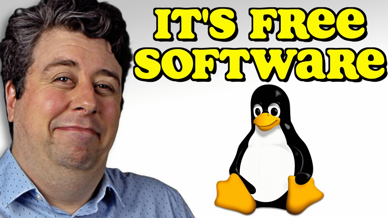 If Linux Advertised