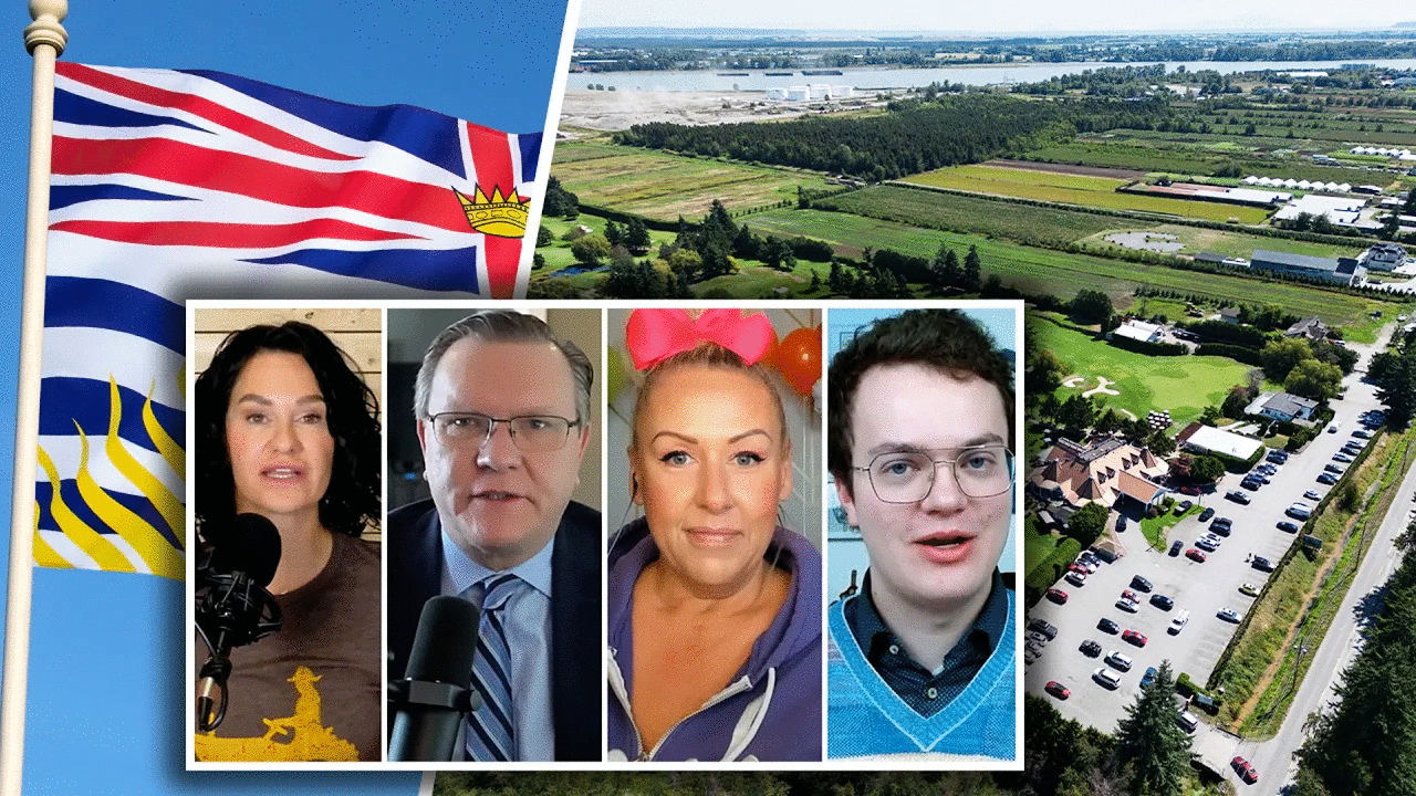 Constitutional lawyer explains Supreme Court rulings driving B.C. land grabs