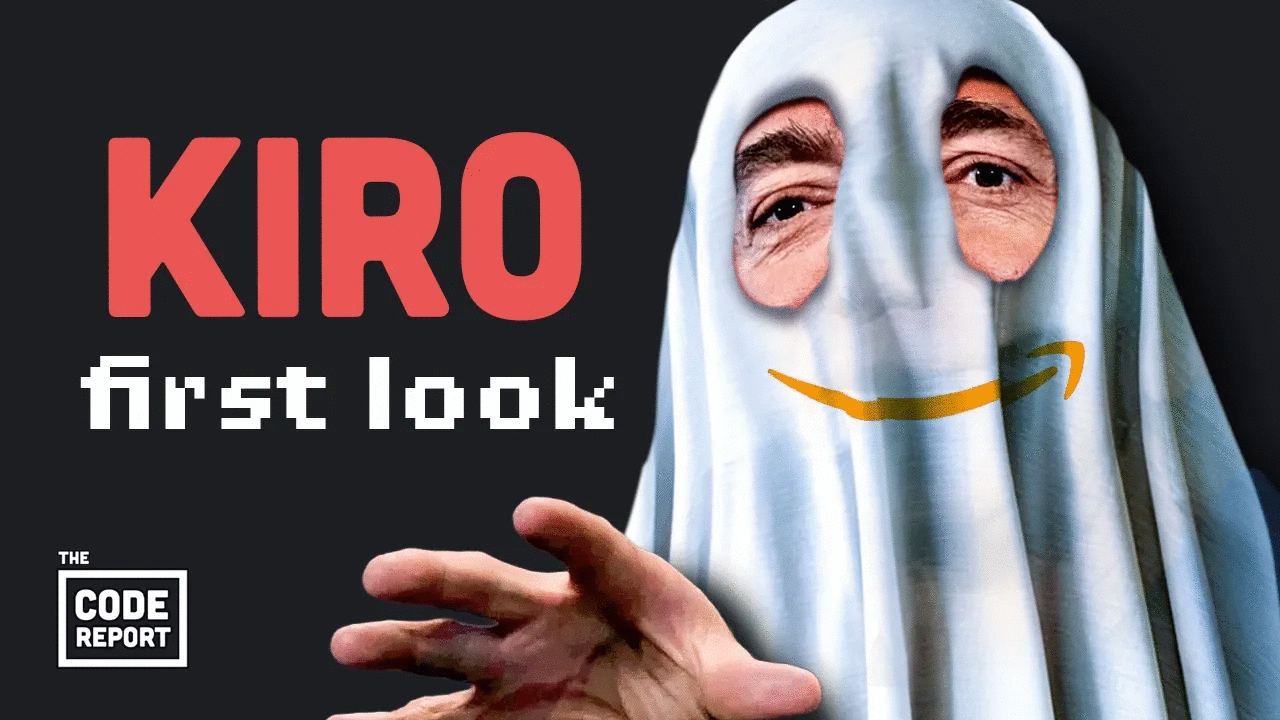 AWS just released its Cursor killer…