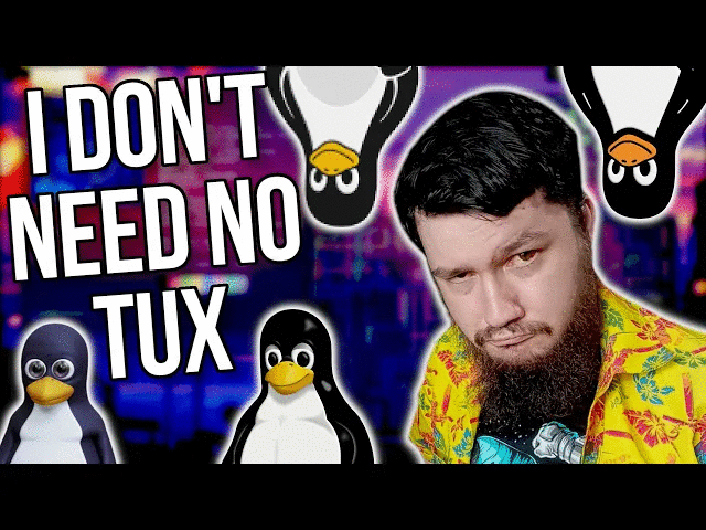 The Linux Kernel Patch Literally Only I Care About!!