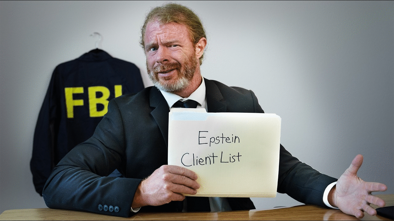 What the Trump Admin is Like With The Client List