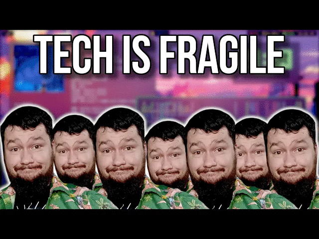 FOSS Is Always One Maintainer From Collapsing