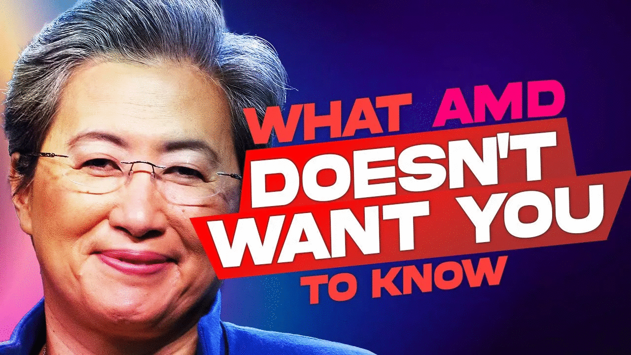 Zen 5 makes PERFECT sense