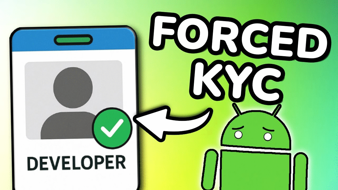 Android Is Becoming More Like iOS: Google's New App Rules