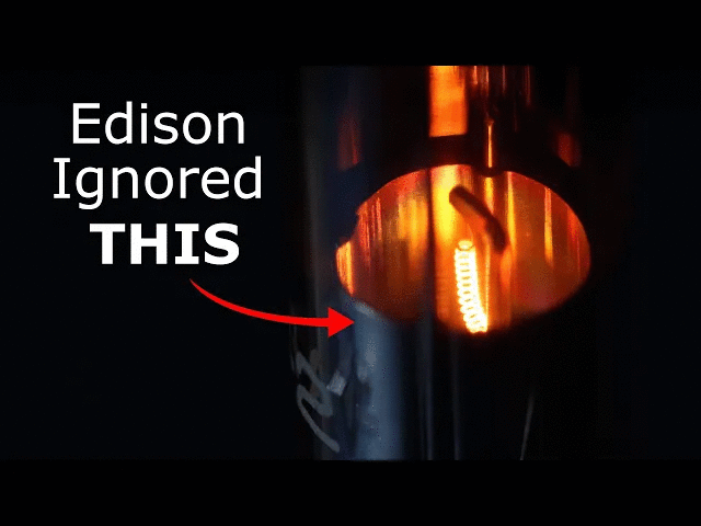 Edison’s Missed Billion Dollar Idea