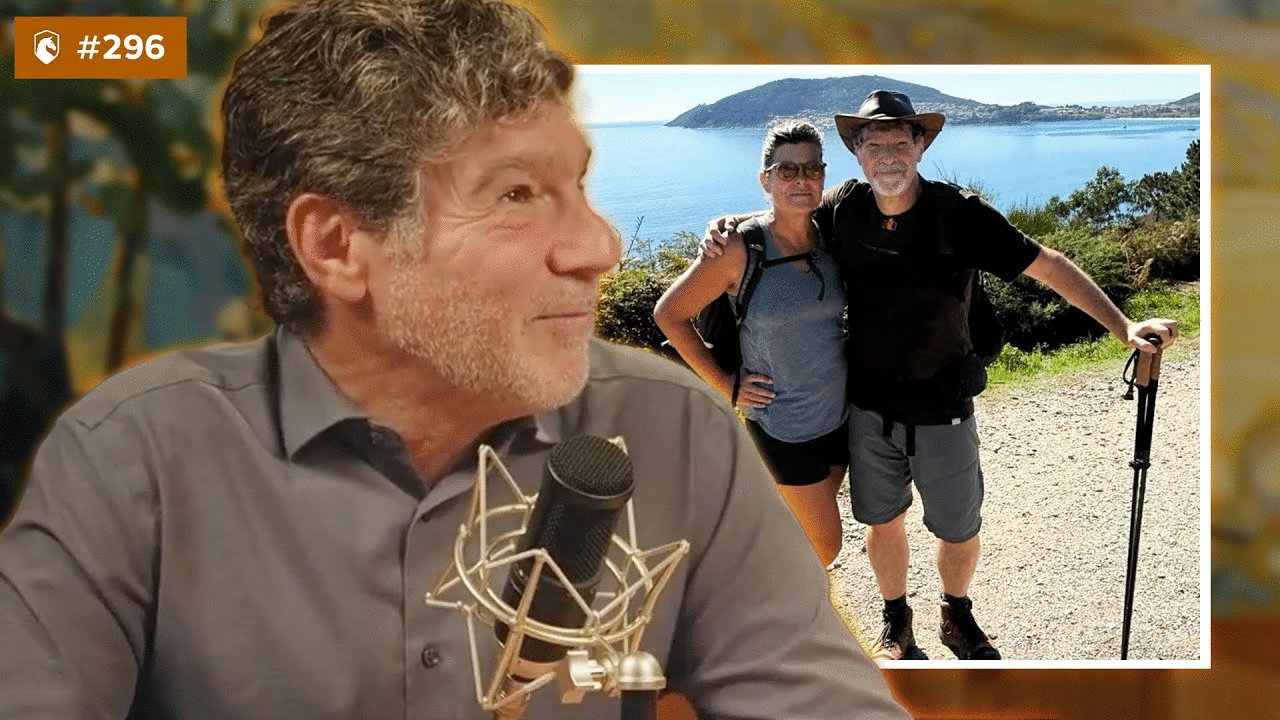 Equilibrium: One of the the most powerful concepts | DarkHorse 296 #caminodesantiago