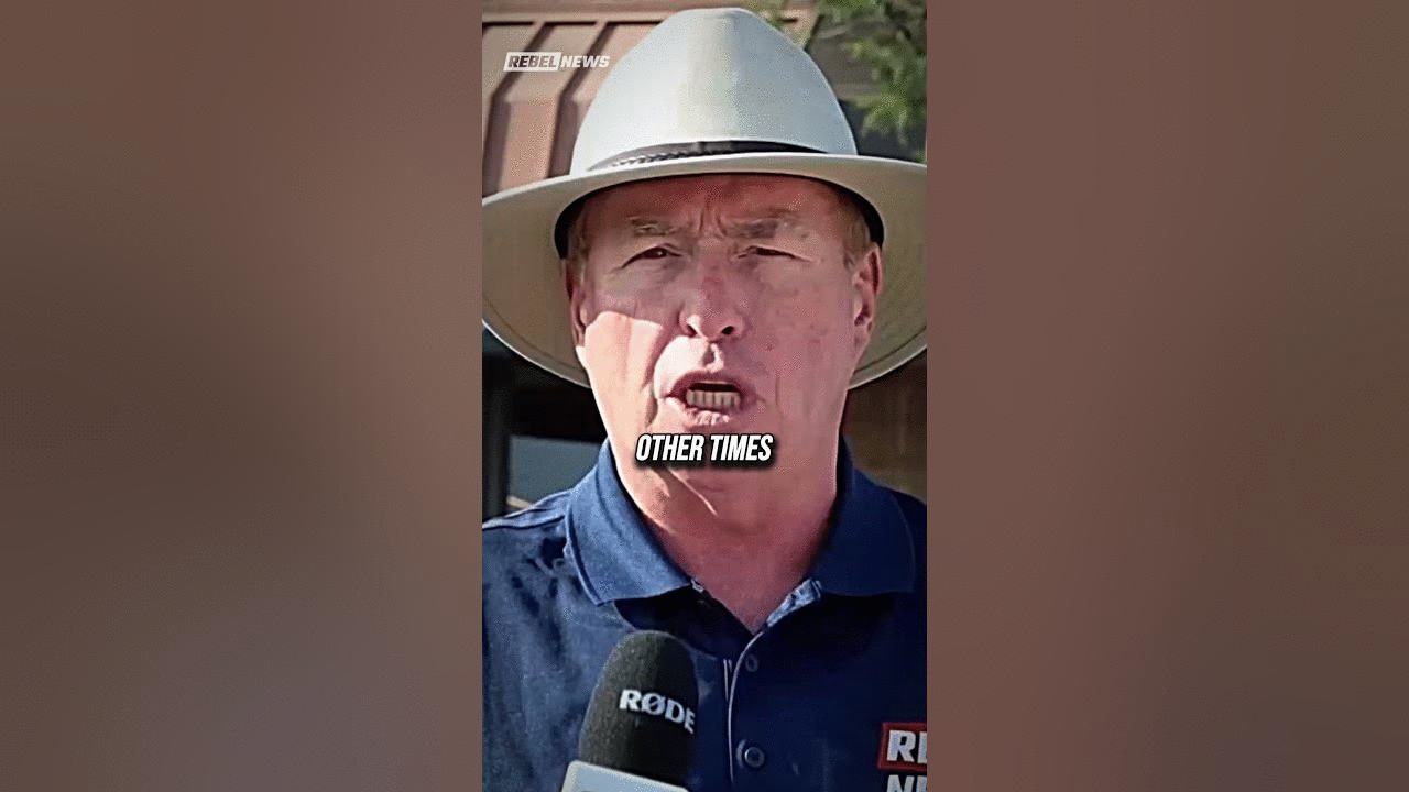 David Menzies CONFRONTS Foreign Doctors ROBBING Liquor Store