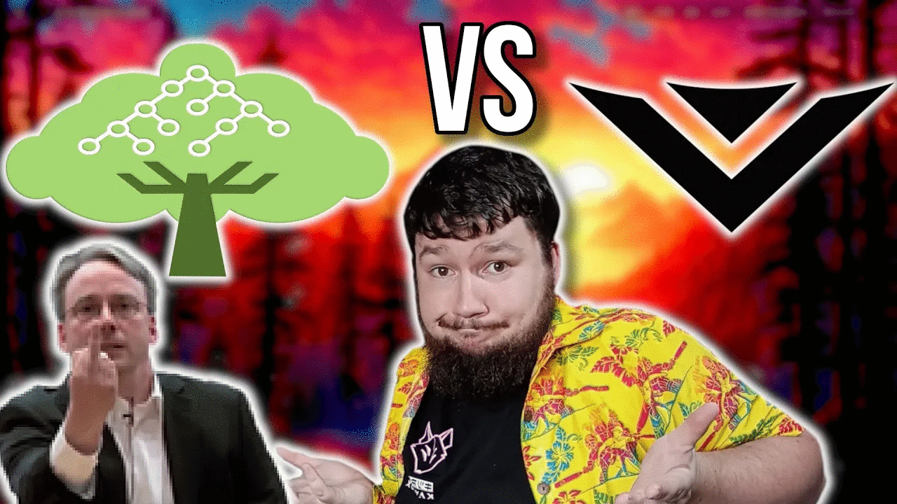 Linus Torvalds Is Not Happy With SFC vs Vizio Lawsuit