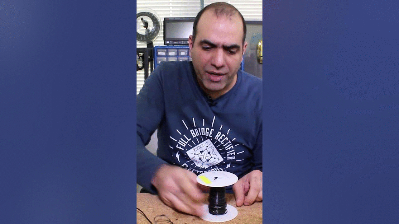 Levitation by Opposing Fields #experiment #electrical #technology