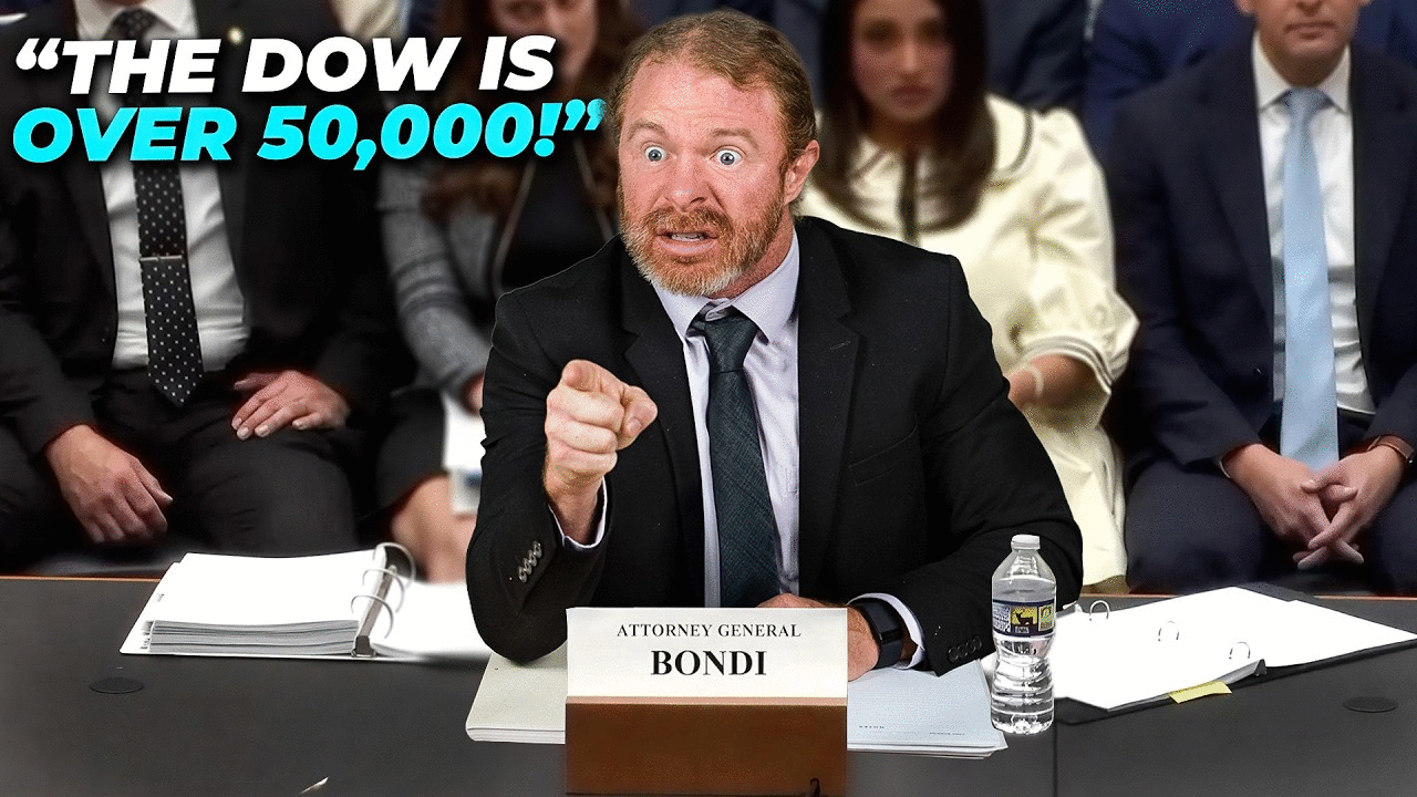 What Pam Bondi is Like...