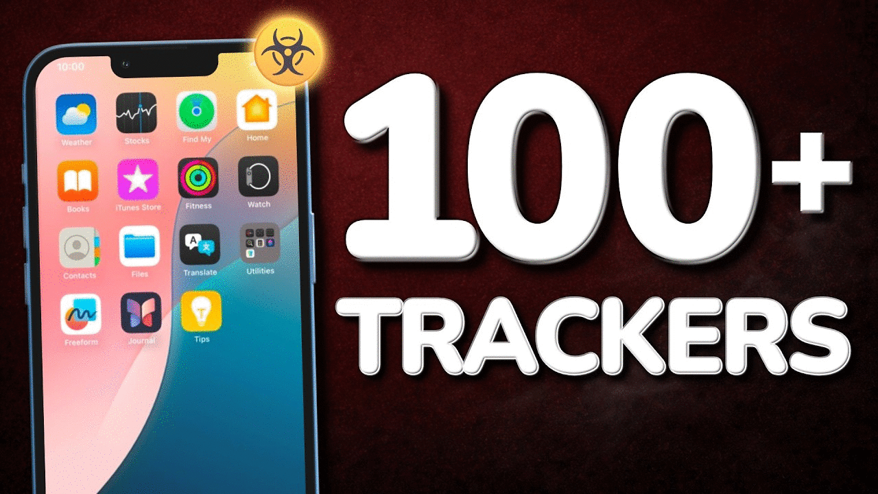 100+ Trackers Are Watching You Right Now (Here's How to Stop Them)