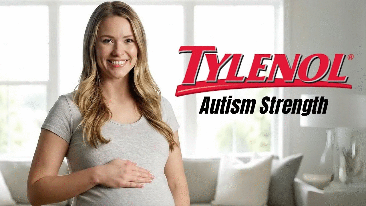 Introducing Tylenol: Autism Strength