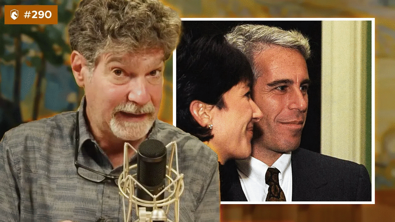 Michael Tracey: Is Epstein Outrage Just a Moral Panic? | DarkHorse 290