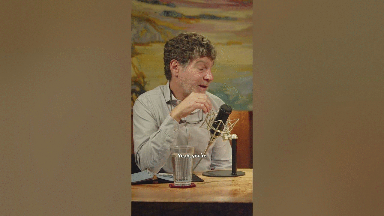 Anxiety and mental distress aren't inherently unhealthy.