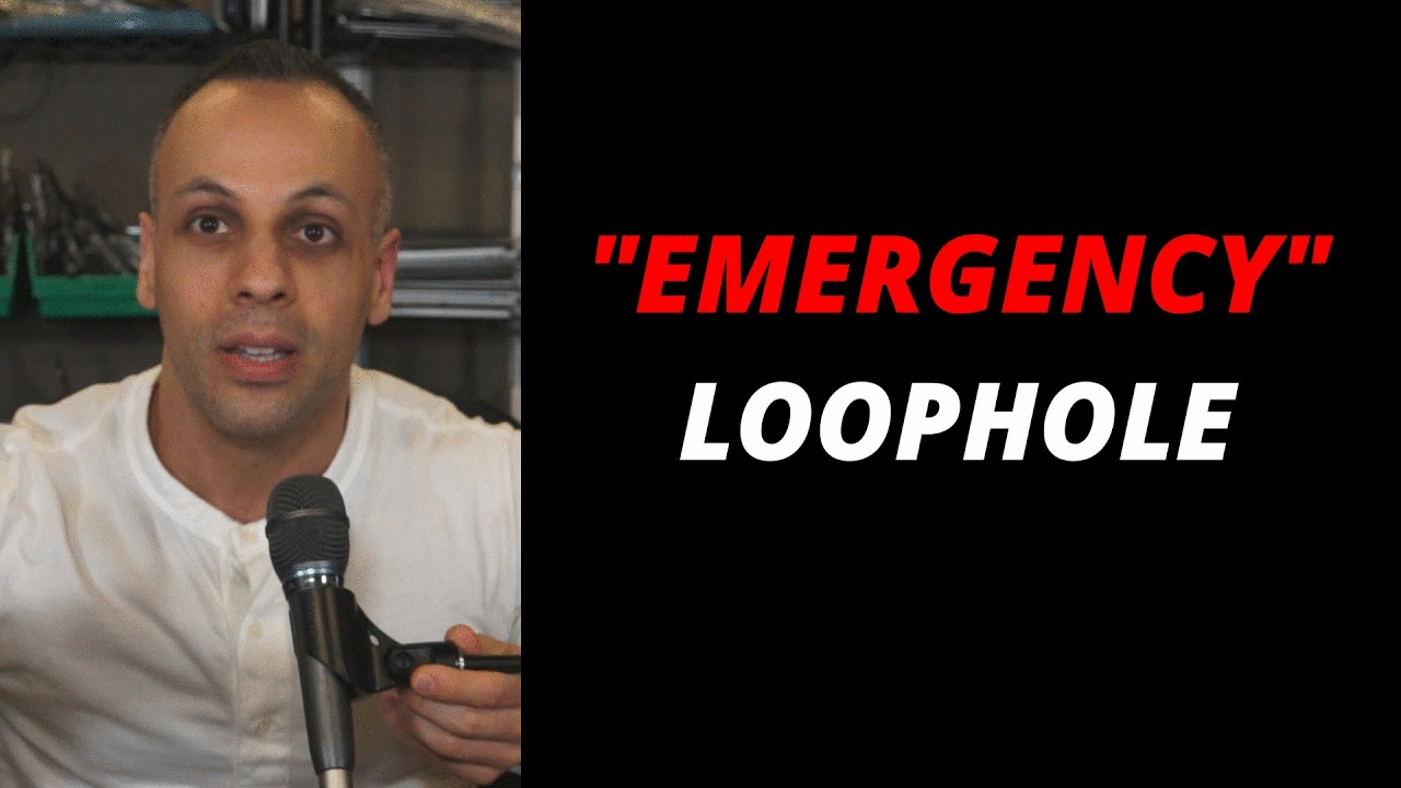 Why Flock cameras are ALWAYS rammed through as "emergencies"