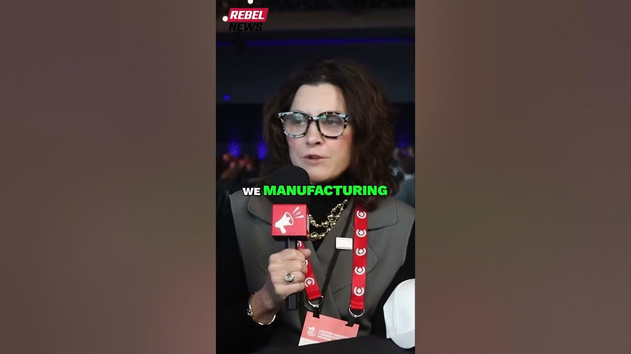 OneBC leader Dallas Brodie slams policies driving exodus from B.C.