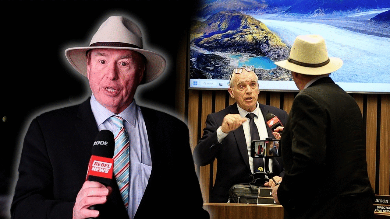 Victory in Wingham! North Huron Council rescinds its audio/video recording ban