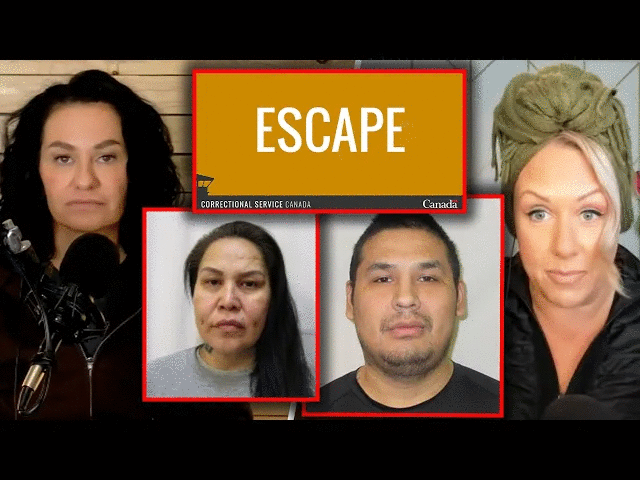 Correctional Service Canada says prison escapes more than doubled in 2025