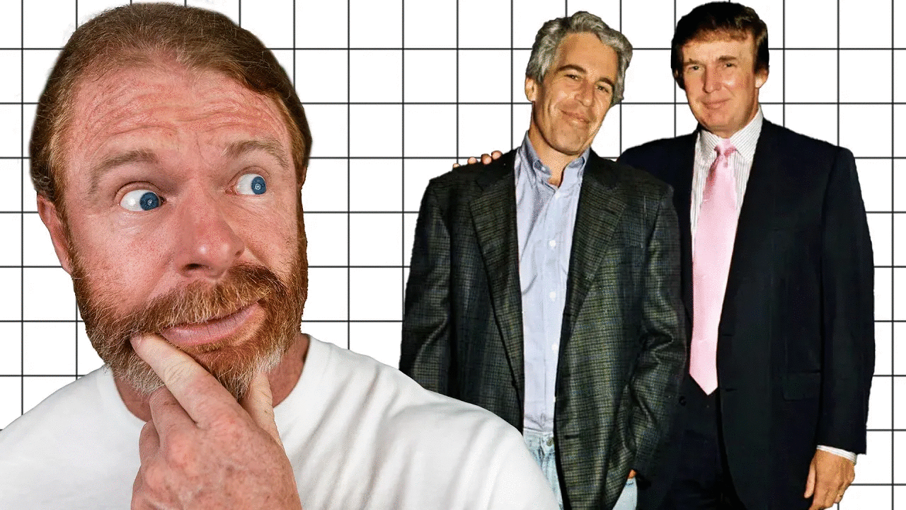 Is it POSSIBLE There's No Epstein List?