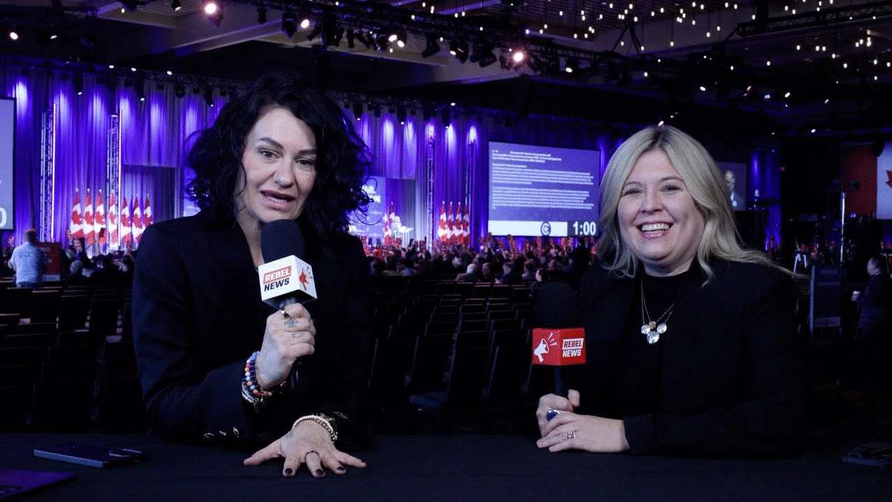 Michelle Rempel Garner slams Liberals' mass immigration policies at Conservative convention